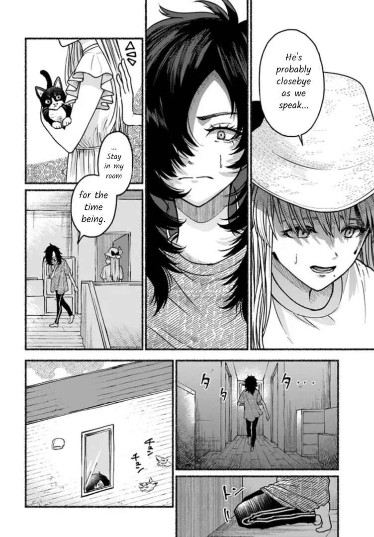 Page 10 Chapter 3 Last Summer Vacation