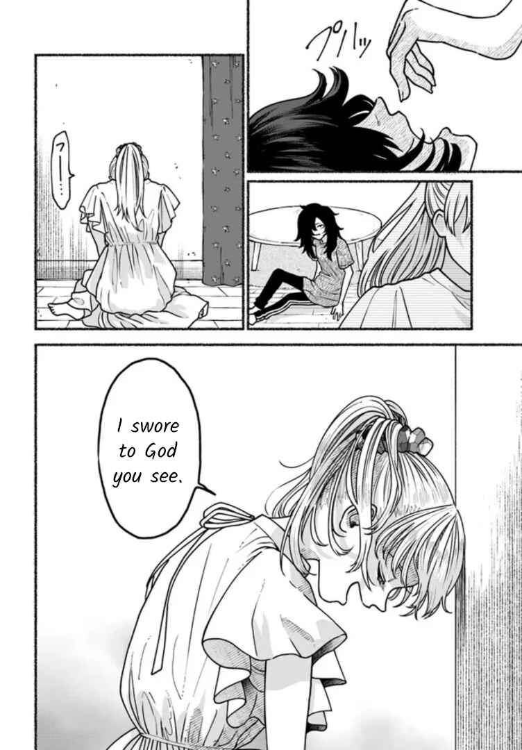Page 30 Chapter 3 Last Summer Vacation