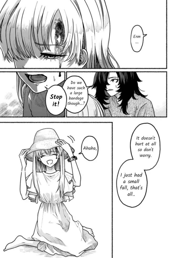 Page 7 Chapter 3 Last Summer Vacation