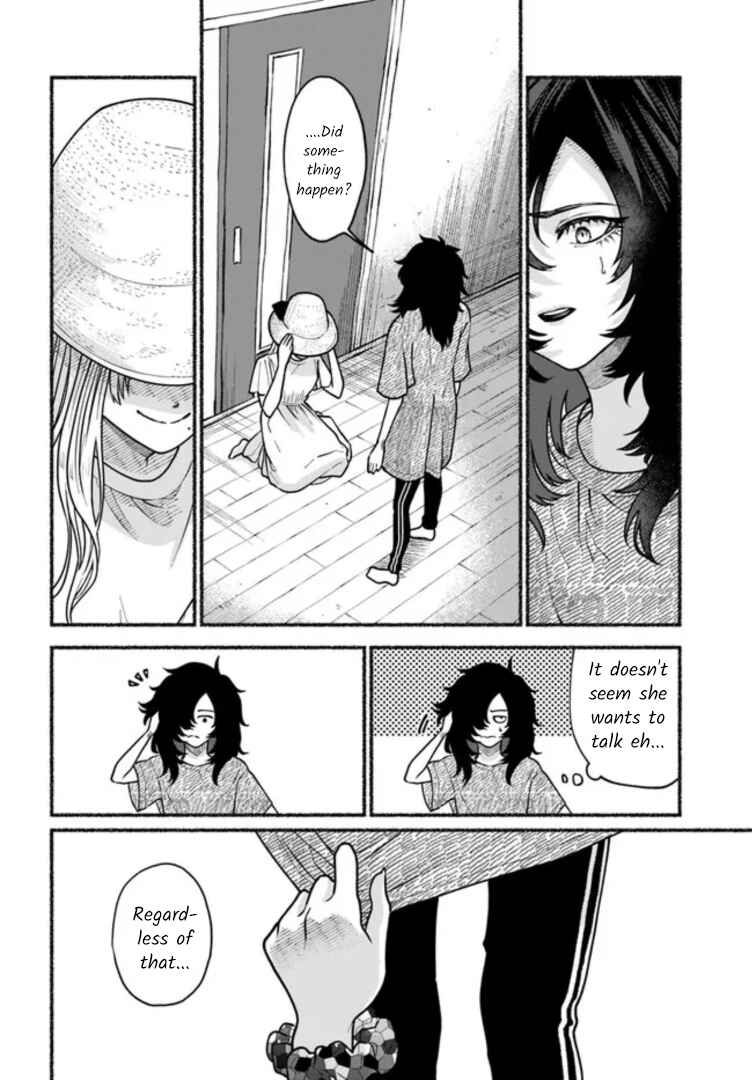 Page 8 Chapter 3 Last Summer Vacation