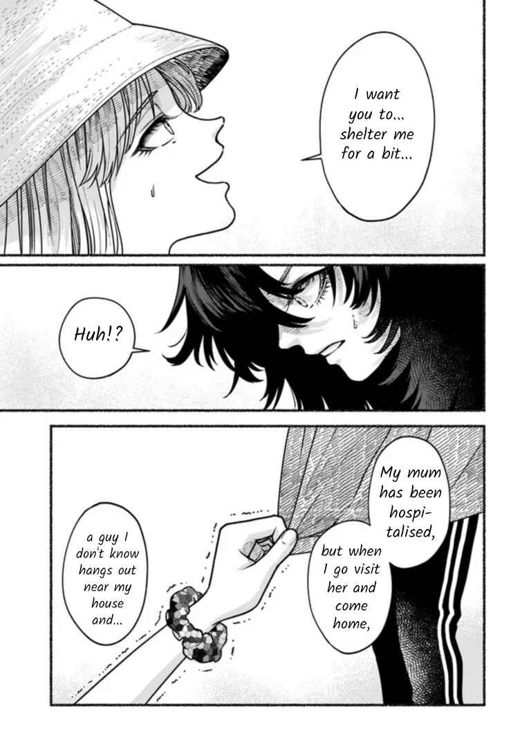 Page 9 Chapter 3 Last Summer Vacation