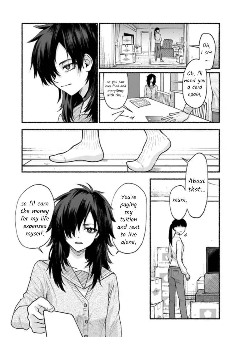 Page 11 Chapter 8 Last Summer Vacation