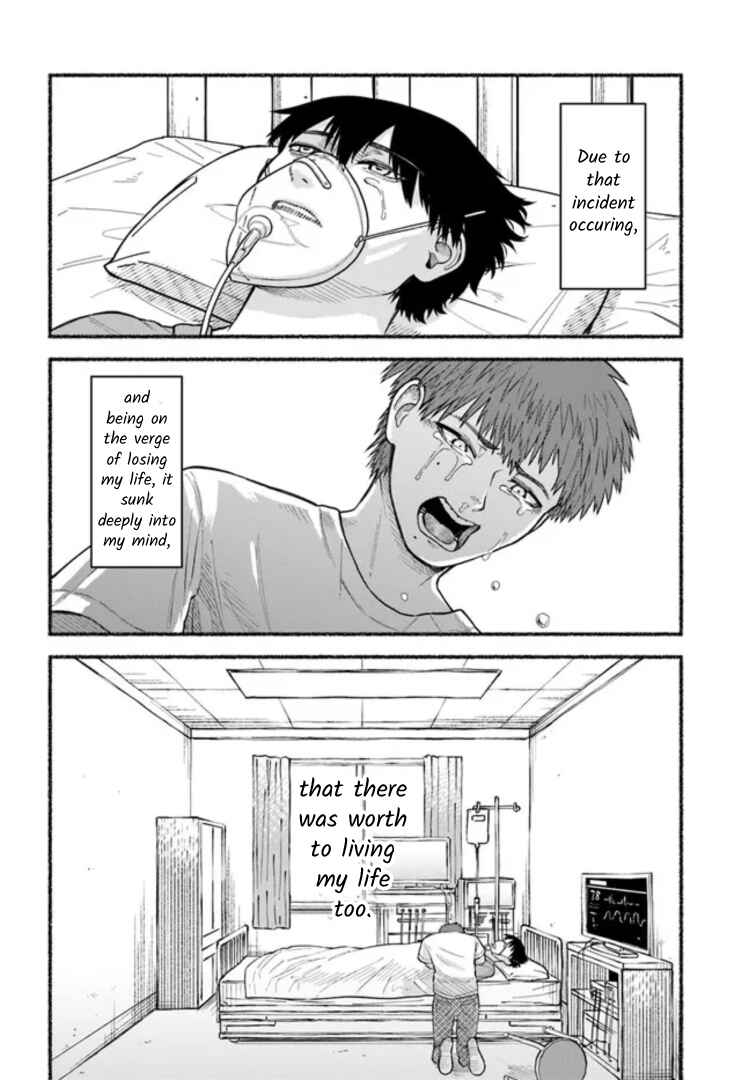 Page 22 Chapter 8 Last Summer Vacation