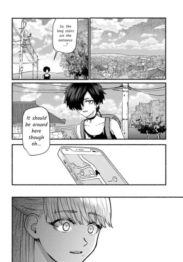 Page 28 Chapter 8 Last Summer Vacation