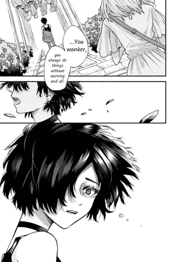 Page 39 Chapter 8 Last Summer Vacation
