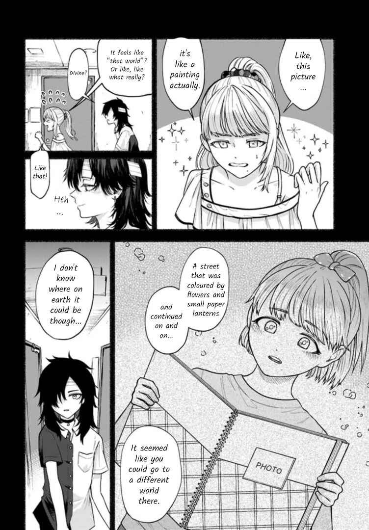 Page 6 Chapter 8 Last Summer Vacation