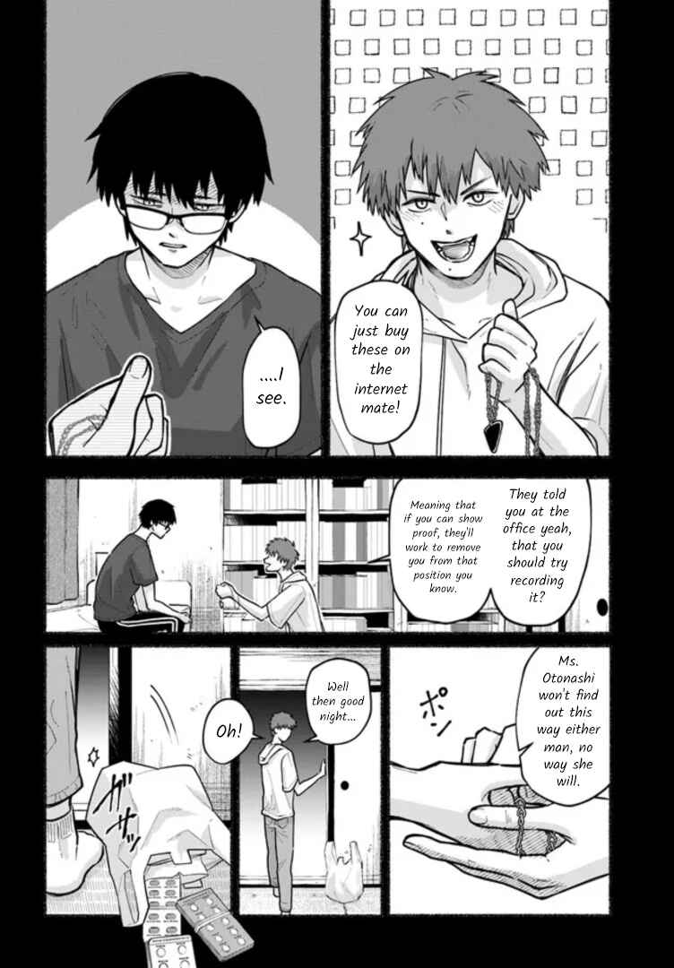 Page 14 Chapter 6 Last Summer Vacation