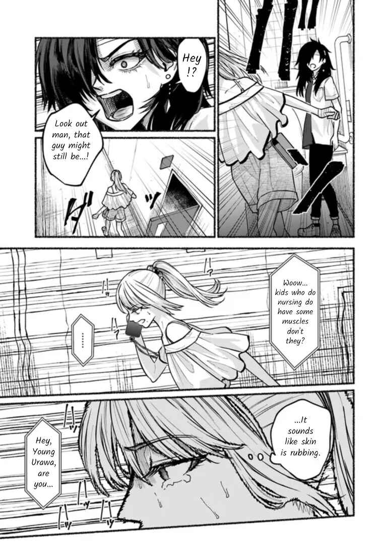 Page 29 Chapter 6 Last Summer Vacation