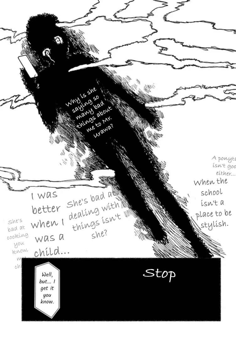 Page 31 Chapter 6 Last Summer Vacation