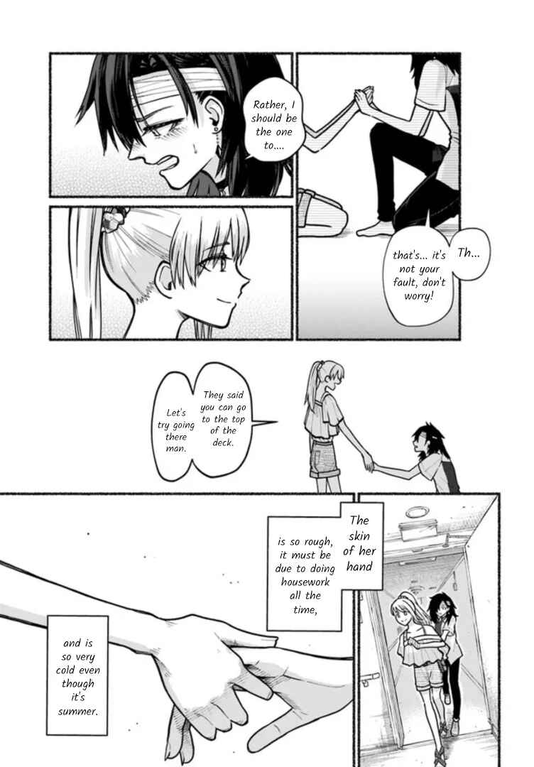 Page 5 Chapter 6 Last Summer Vacation