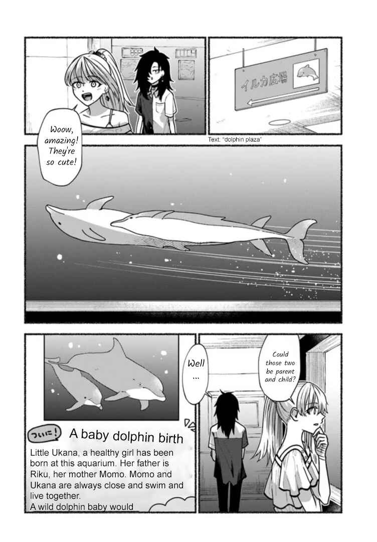 Page 10 Chapter 5 Last Summer Vacation