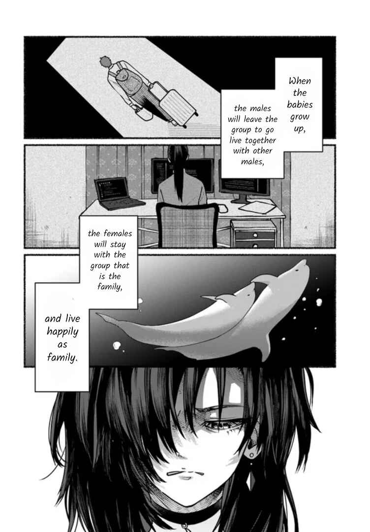 Page 12 Chapter 5 Last Summer Vacation