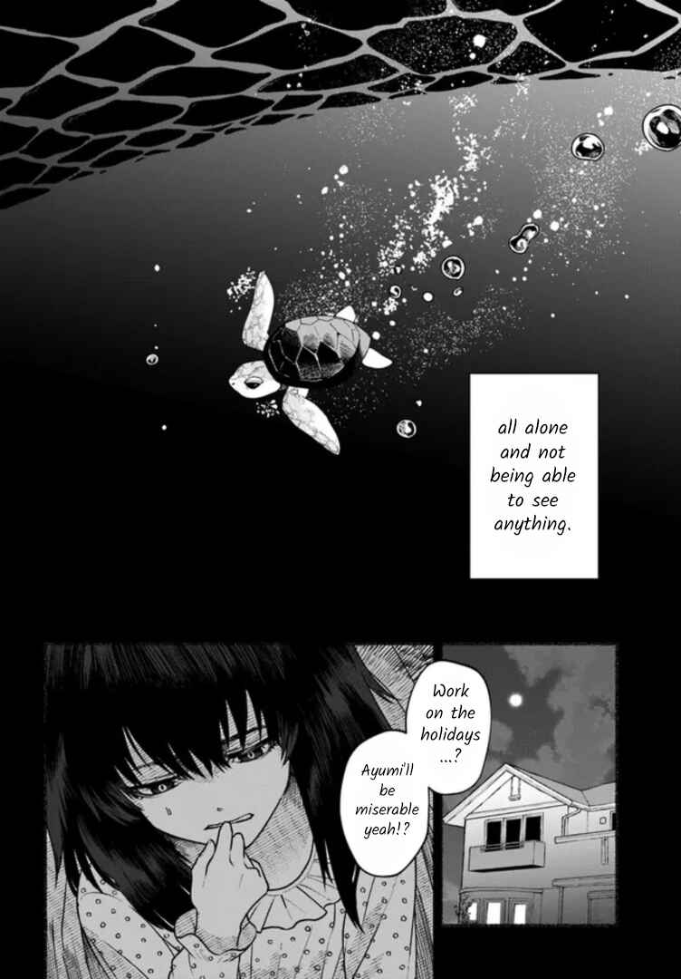 Page 16 Chapter 5 Last Summer Vacation