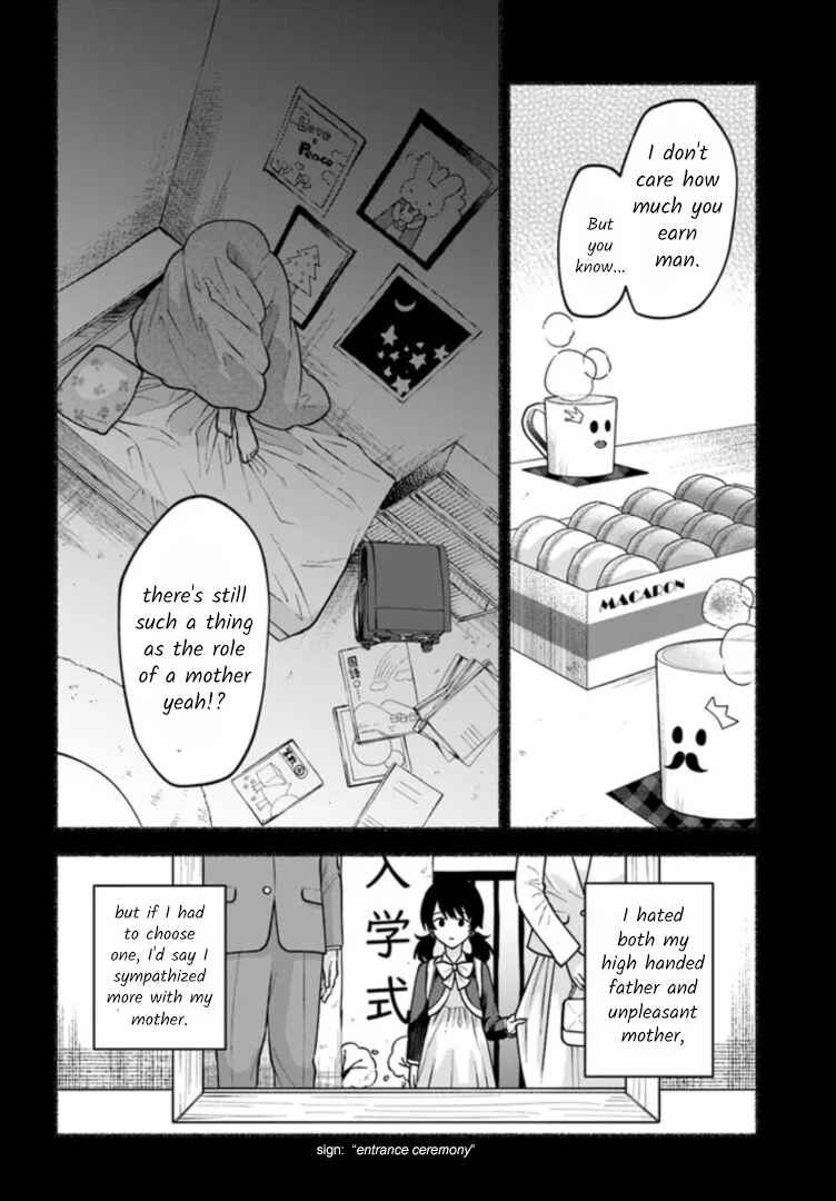 Page 18 Chapter 5 Last Summer Vacation