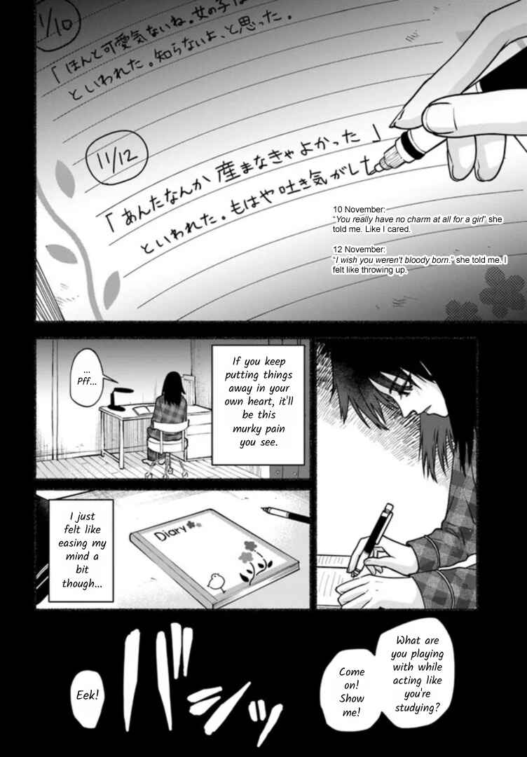 Page 22 Chapter 5 Last Summer Vacation