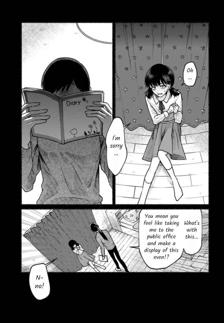 Page 23 Chapter 5 Last Summer Vacation