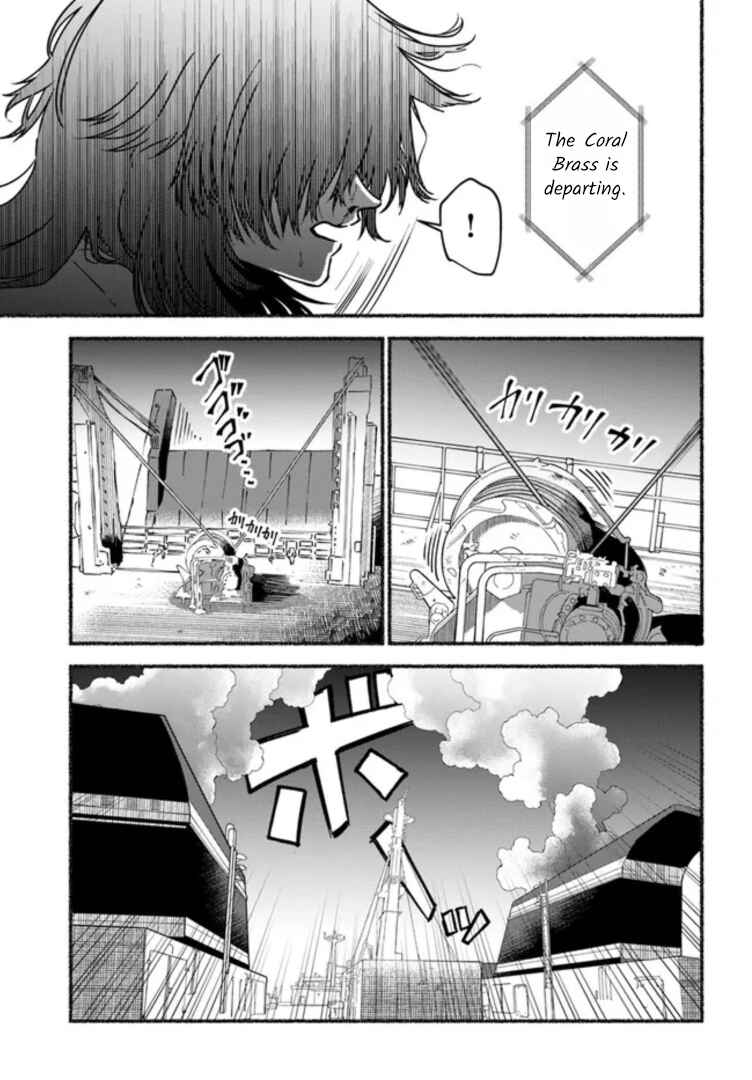 Page 35 Chapter 5 Last Summer Vacation