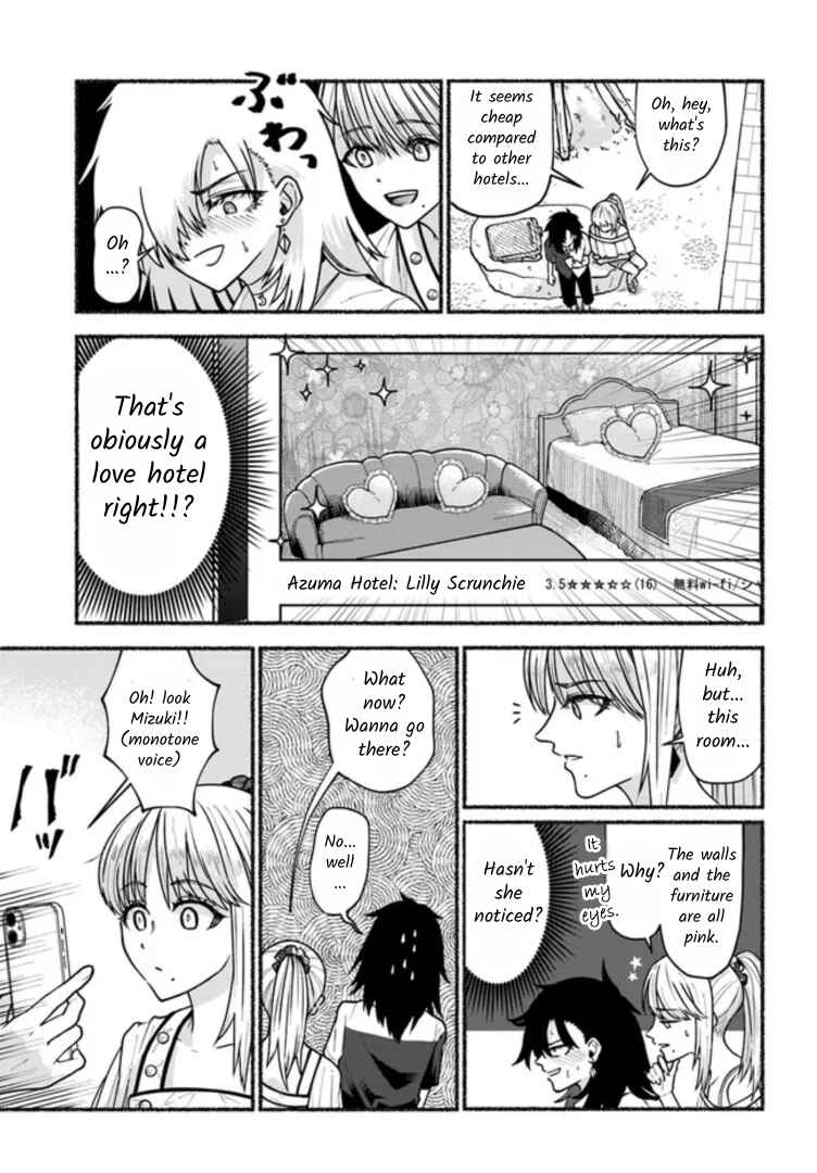 Page 5 Chapter 5 Last Summer Vacation