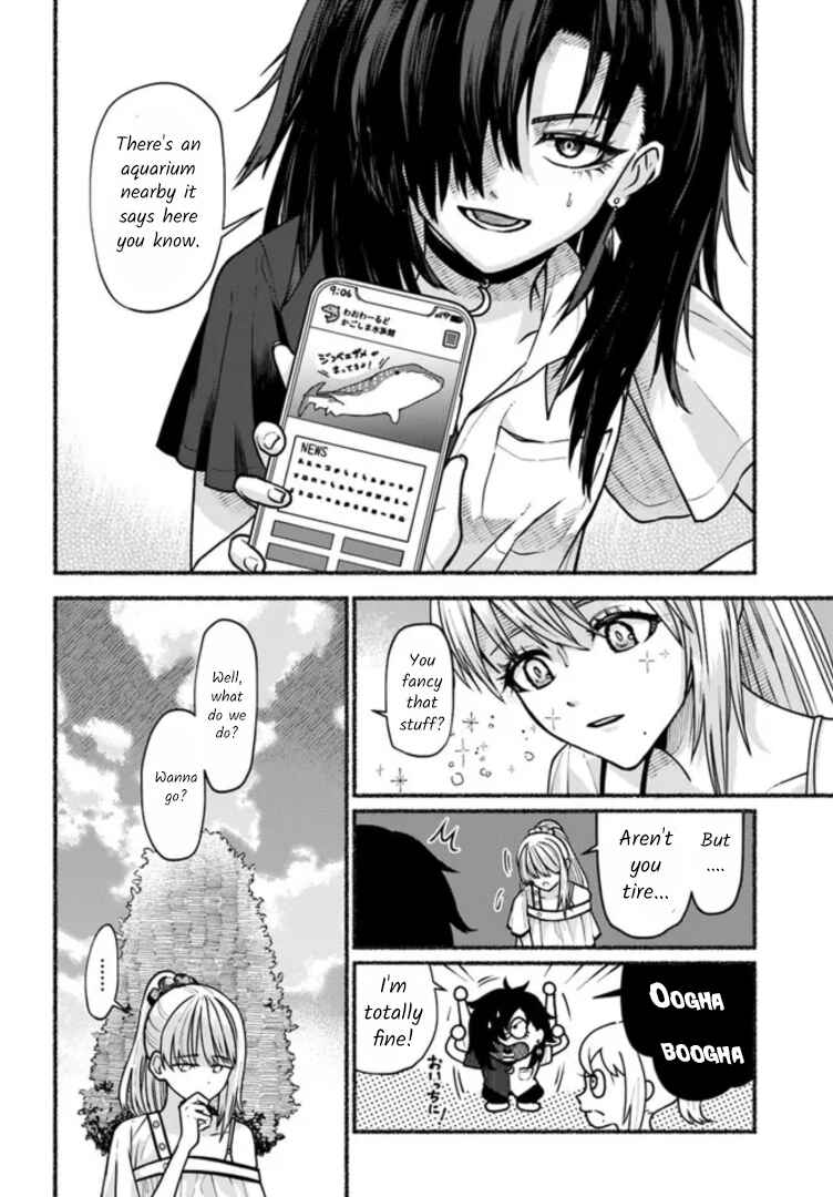 Page 6 Chapter 5 Last Summer Vacation