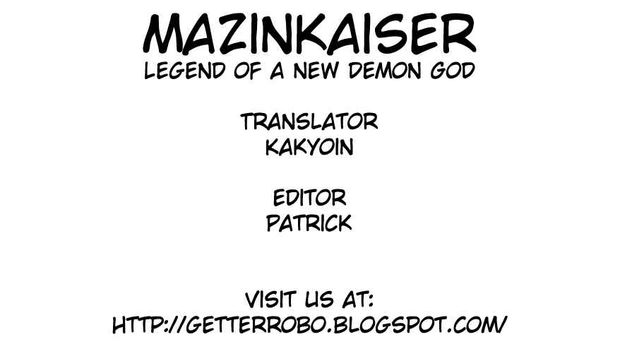 Page 39 Chapter Unknown_d224 Mazinkaiser