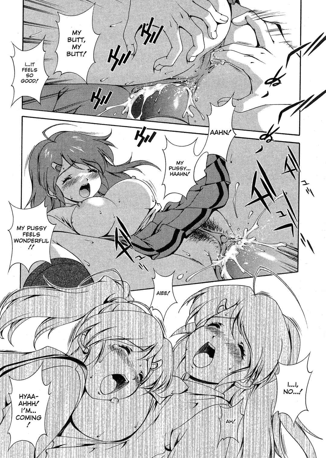 Page 13 Chapter 5 Any Way I Want It...