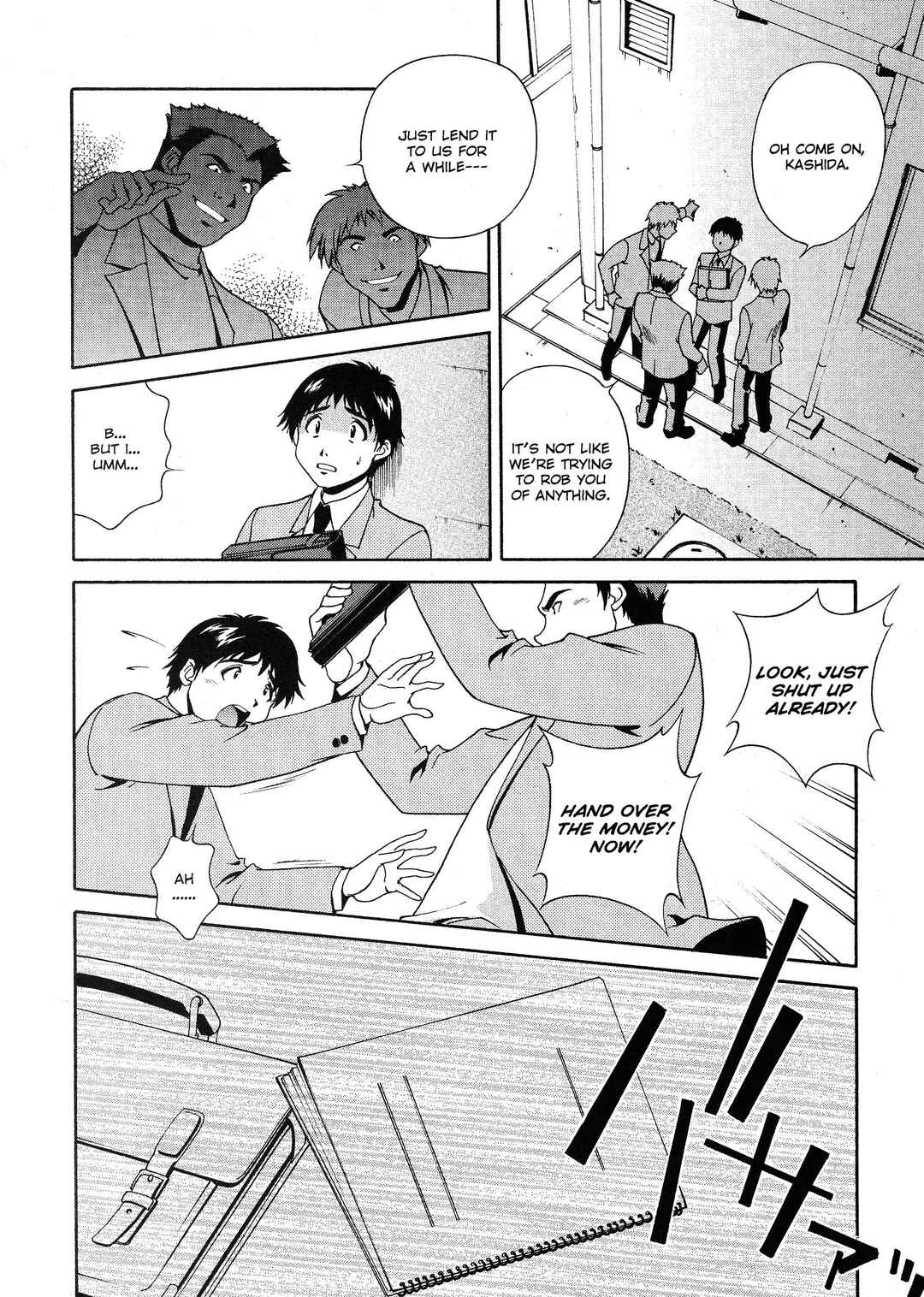 Page 2 Chapter 10 Any Way I Want It...