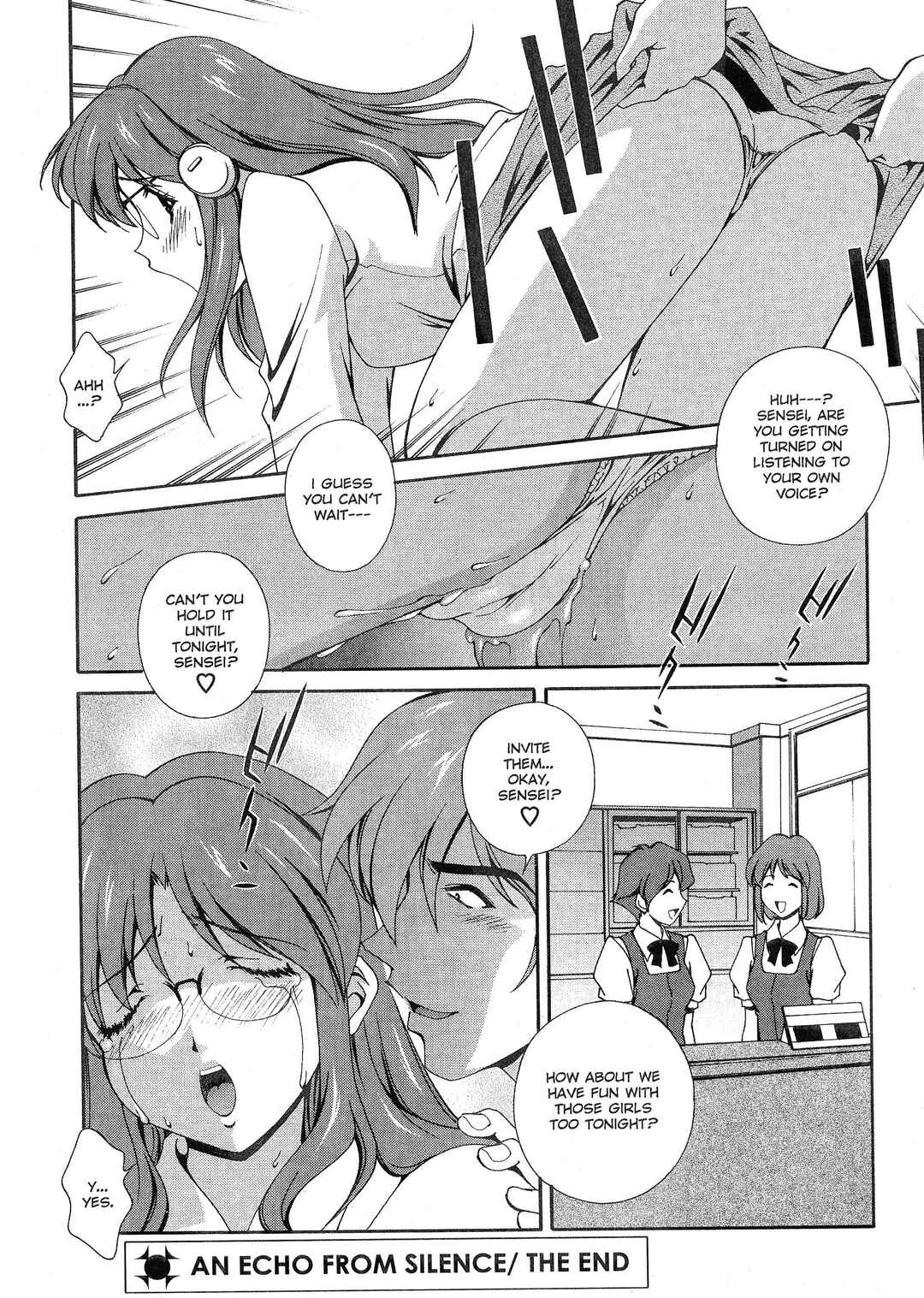 Page 16 Chapter 6 Any Way I Want It...