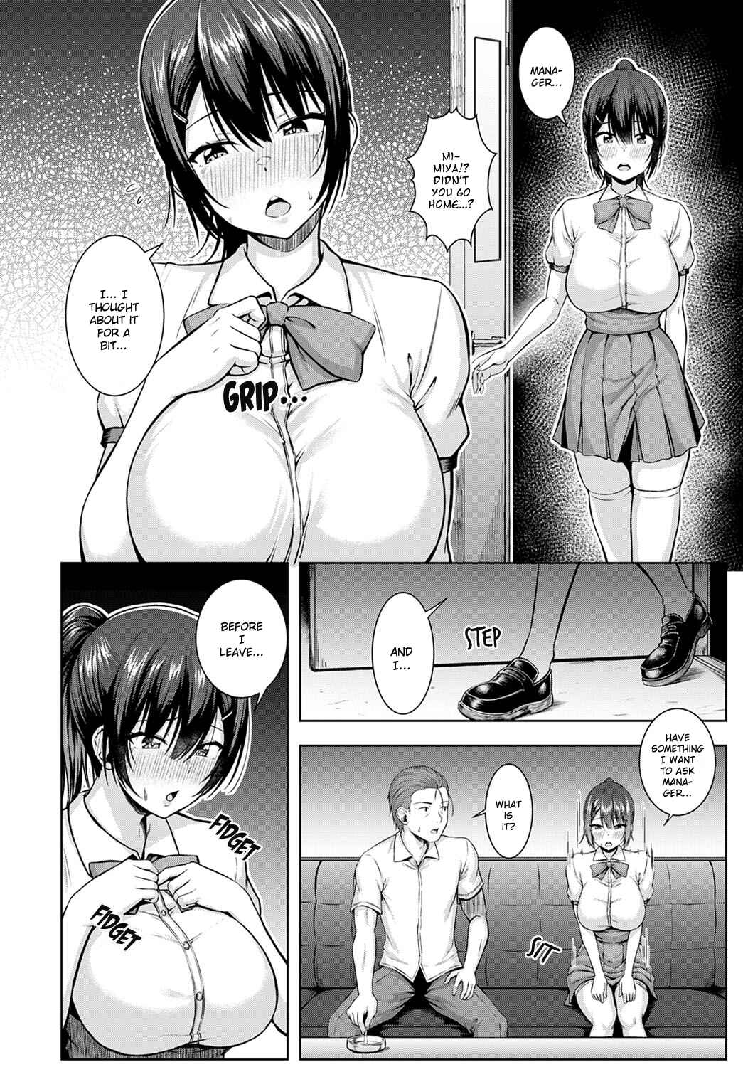 Page 12 Chapter 5 Only My Idol