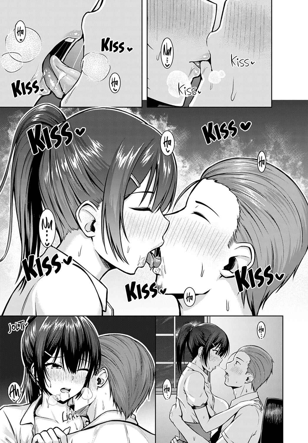 Page 15 Chapter 5 Only My Idol
