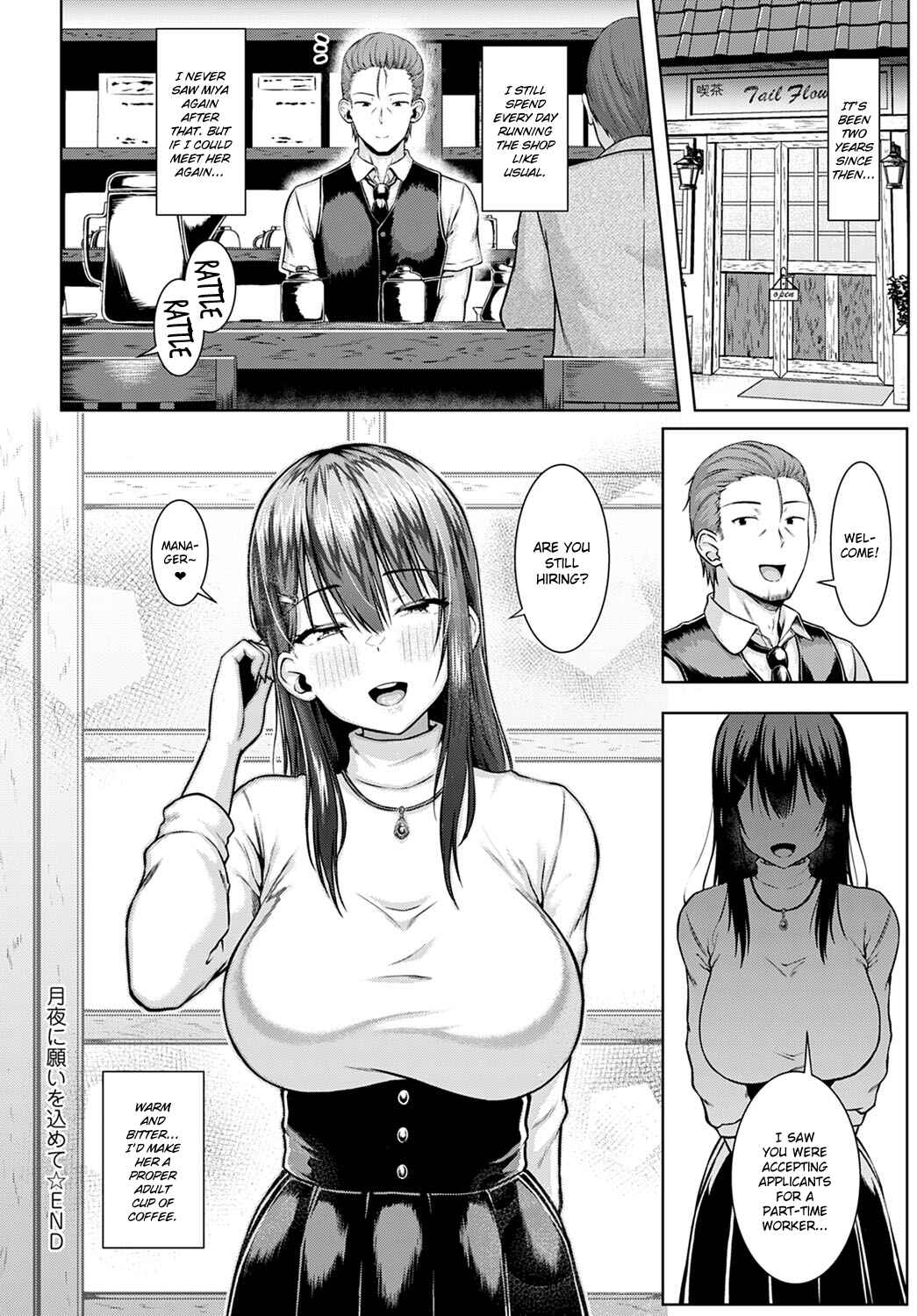 Page 30 Chapter 5 Only My Idol