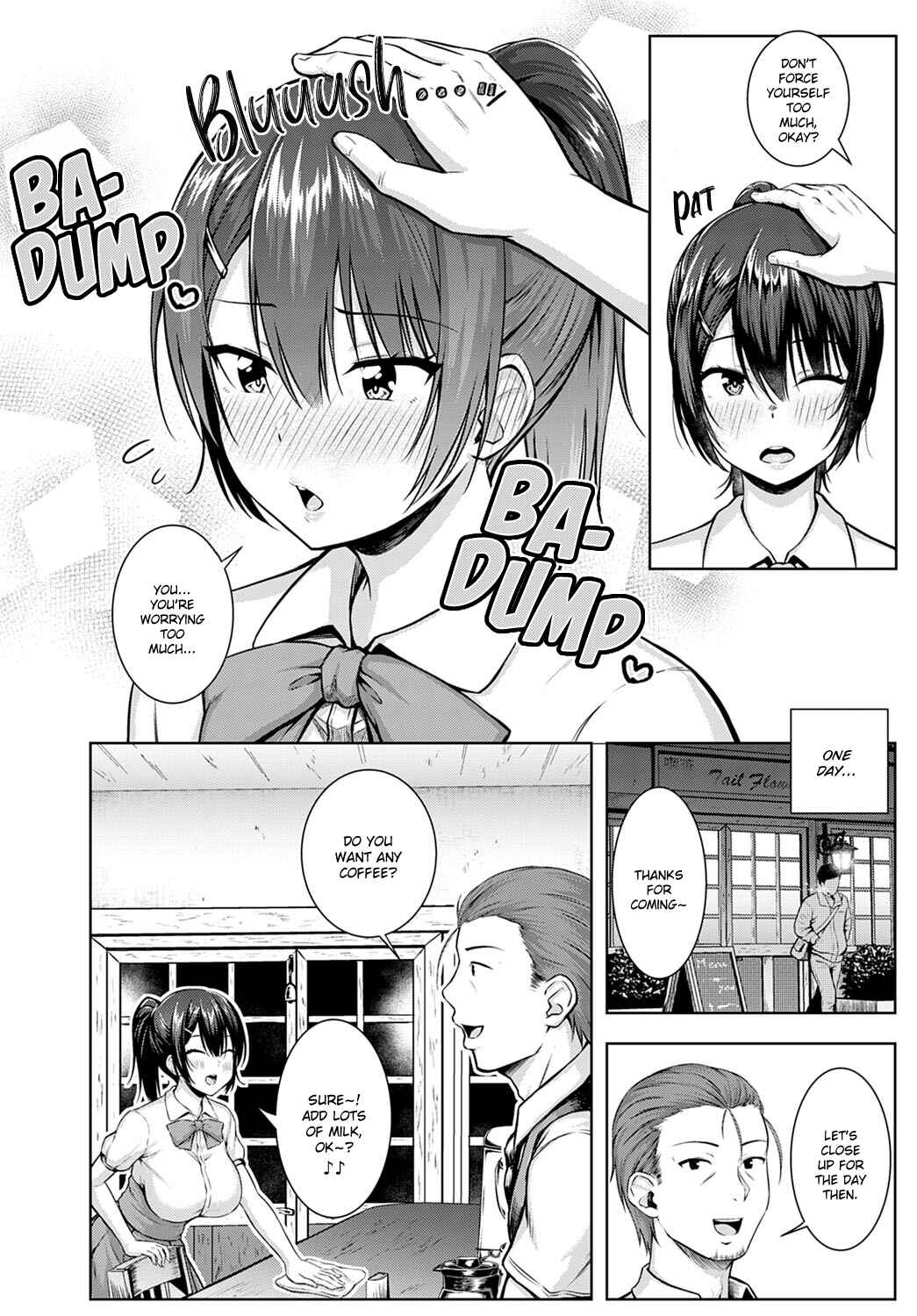 Page 6 Chapter 5 Only My Idol