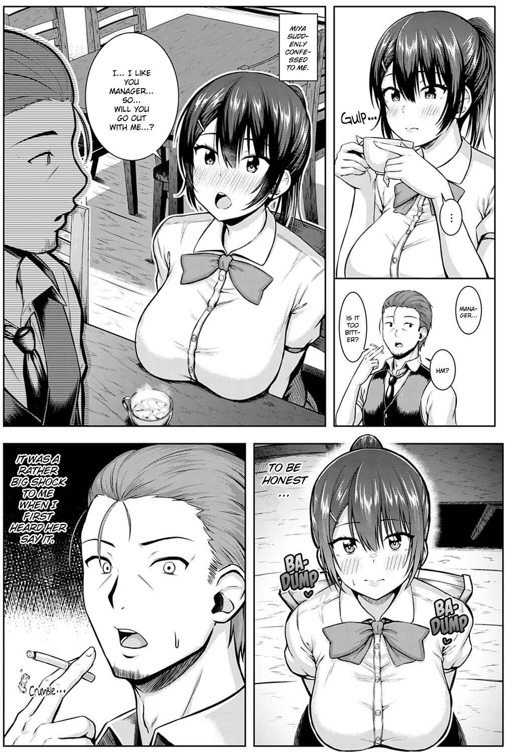 Page 7 Chapter 5 Only My Idol