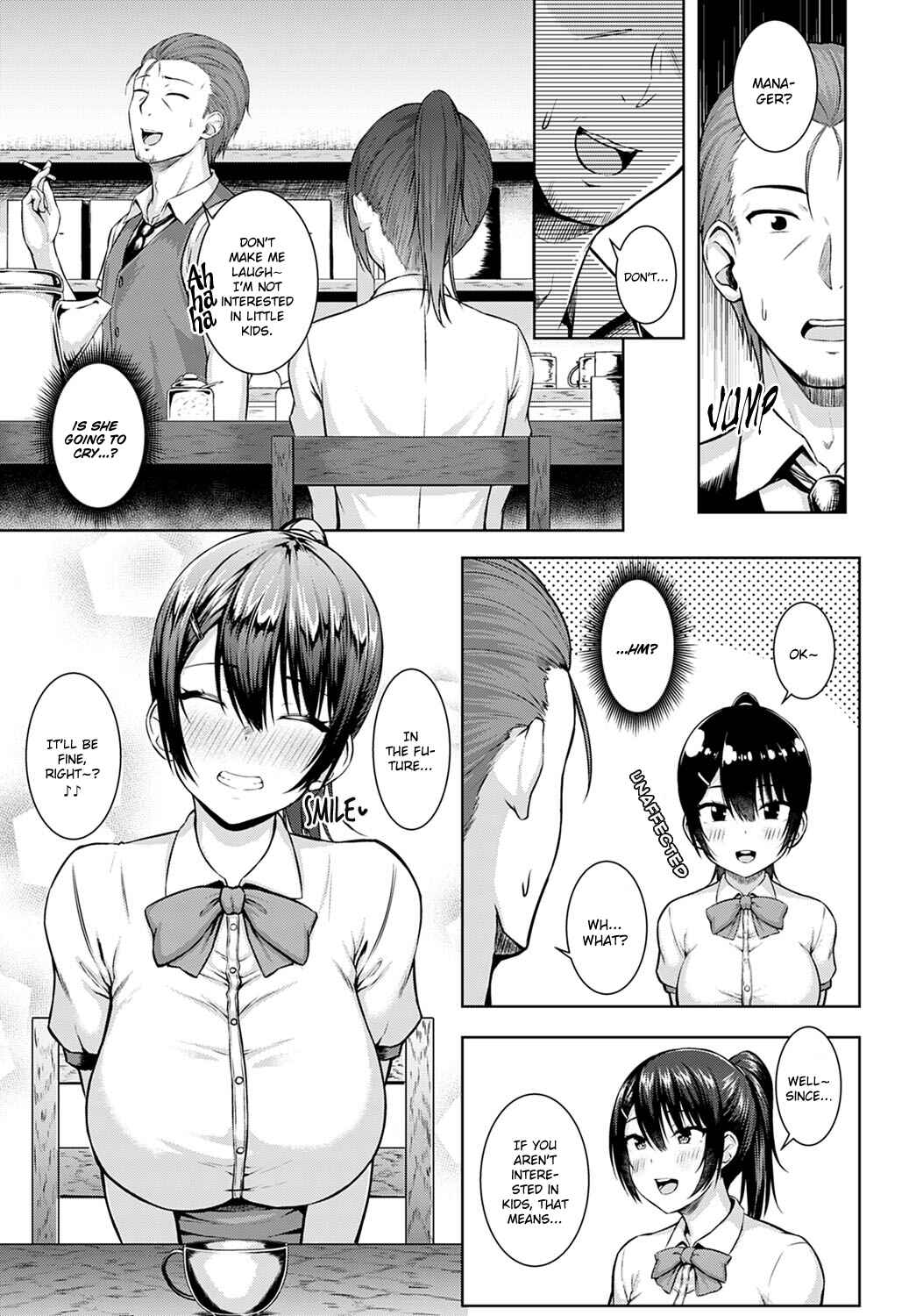Page 9 Chapter 5 Only My Idol