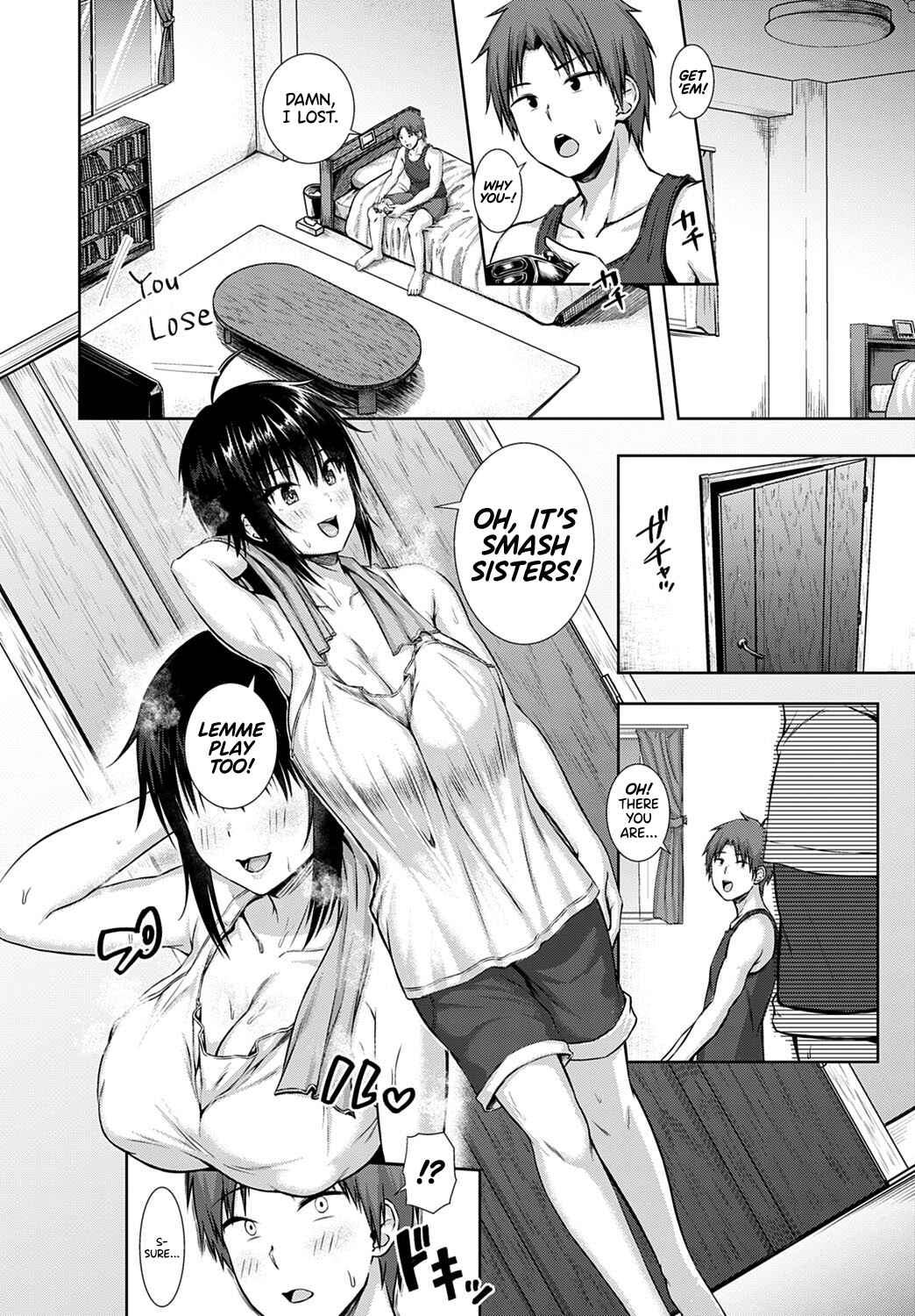 Page 4 Chapter 6 Only My Idol