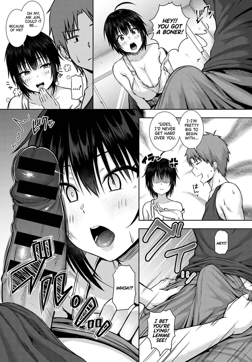 Page 7 Chapter 6 Only My Idol