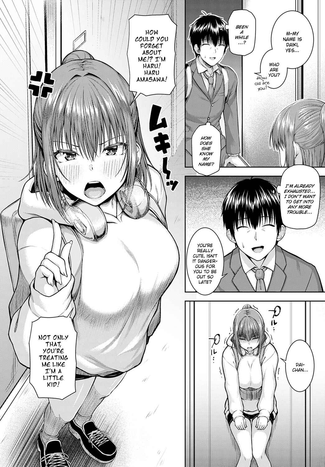 Page 2 Chapter 4 Only My Idol