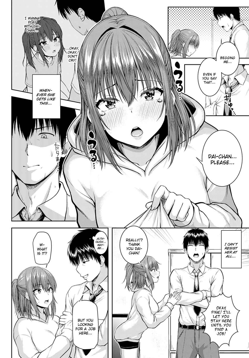 Page 6 Chapter 4 Only My Idol