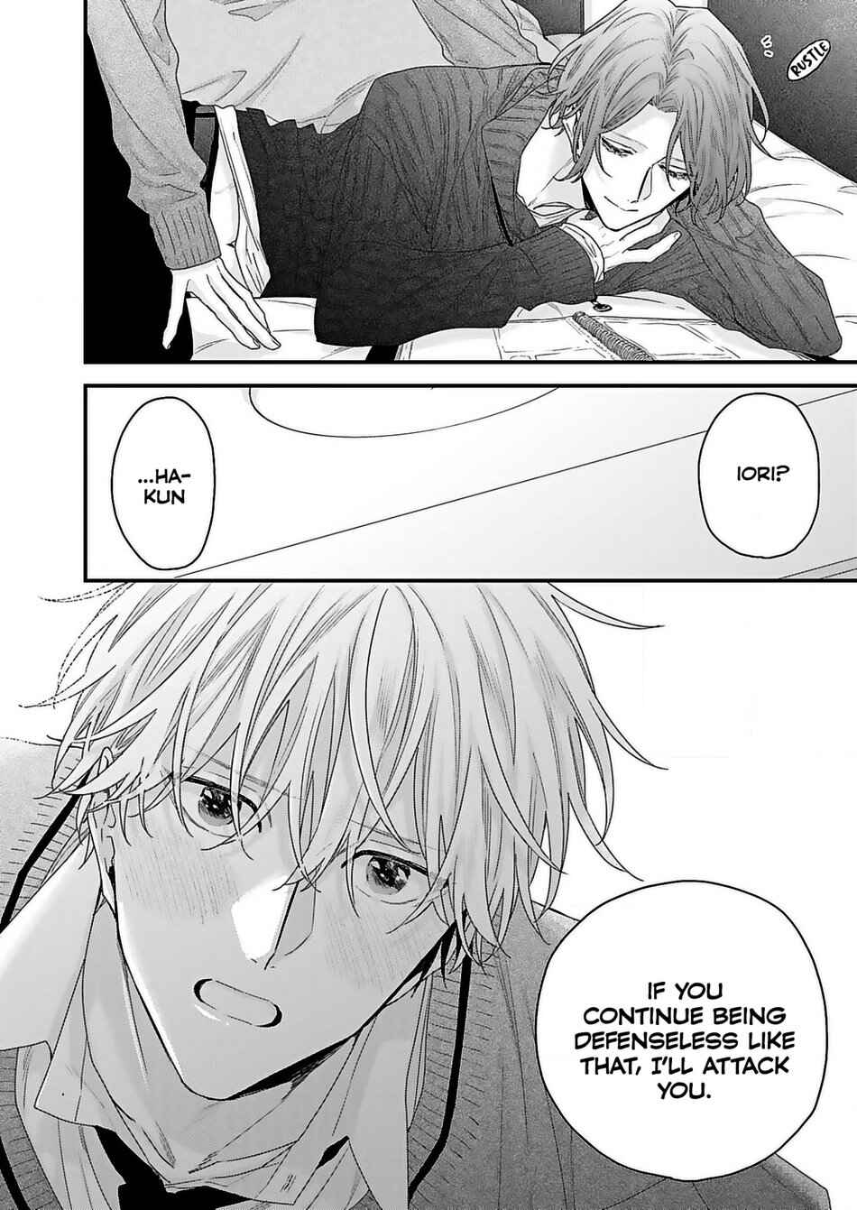 Page 11 Chapter 1 Suki de Suki de, Daisuki de