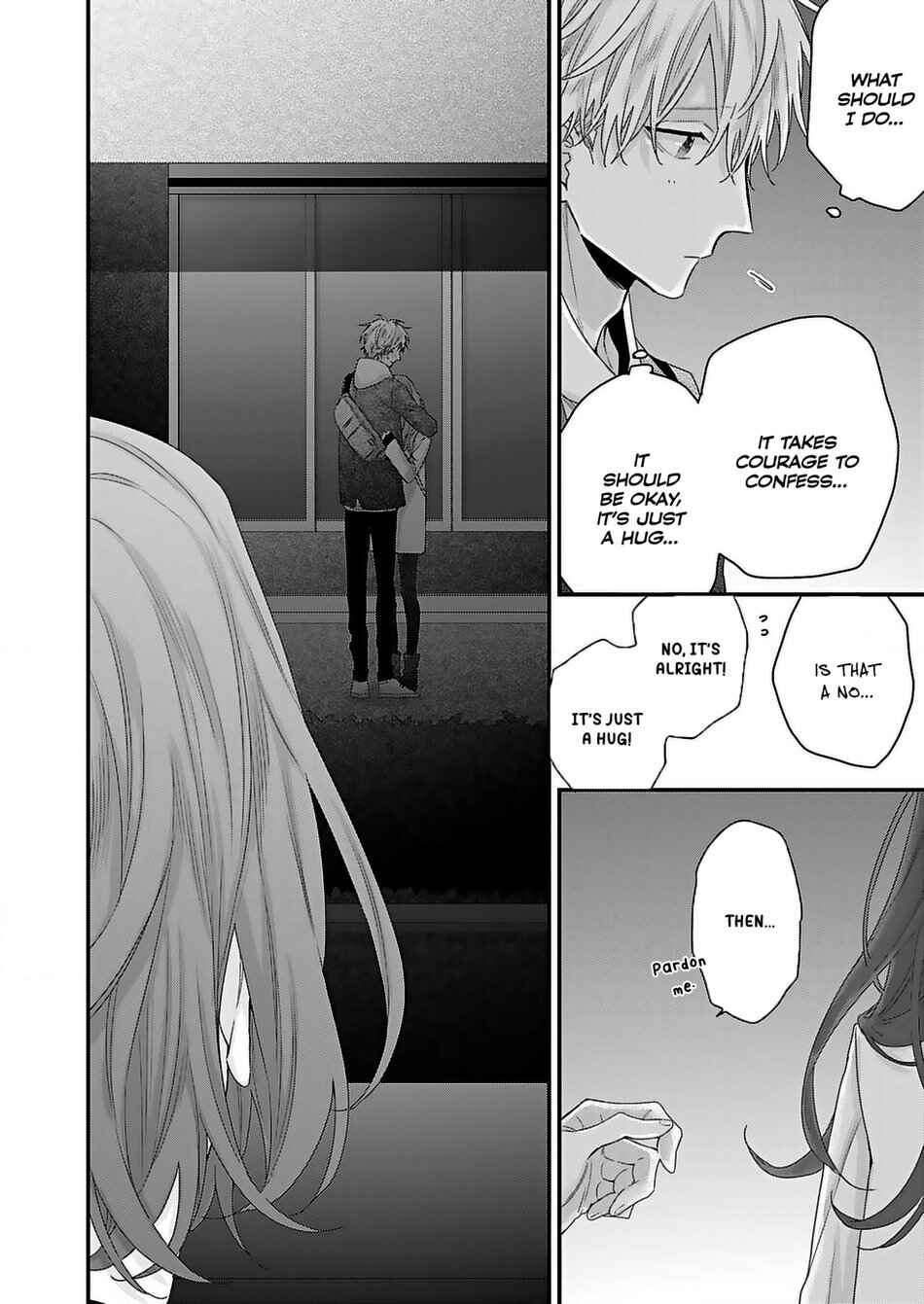 Page 25 Chapter 1 Suki de Suki de, Daisuki de