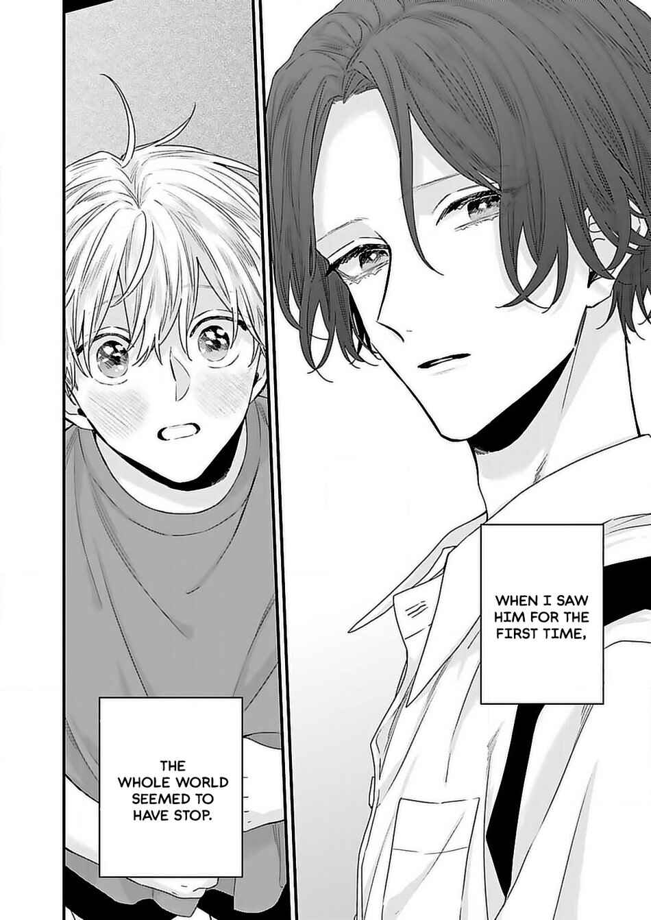 Page 3 Chapter 1 Suki de Suki de, Daisuki de