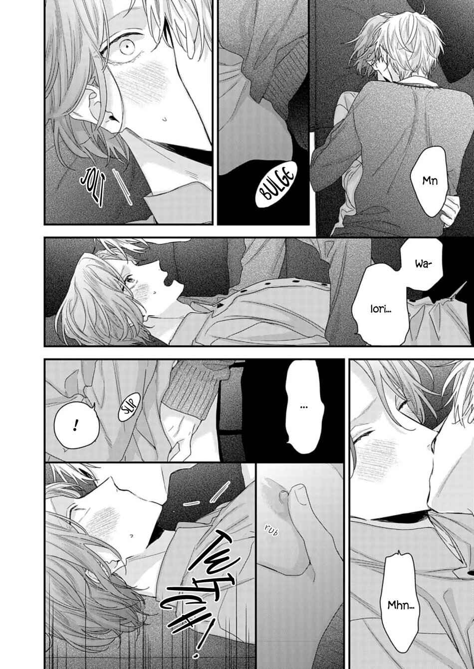 Page 19 Chapter 2 Suki de Suki de, Daisuki de