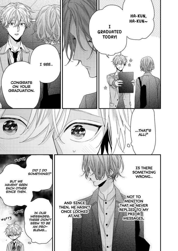 Page 8 Chapter 2 Suki de Suki de, Daisuki de
