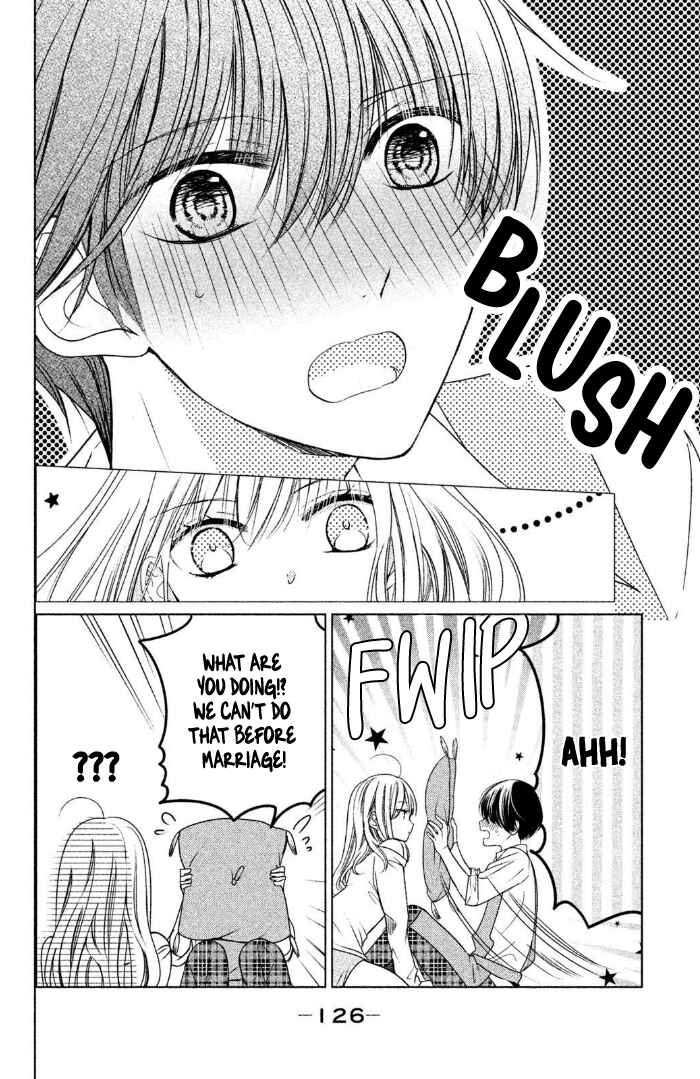 Page 12 Chapter 4 Plain Marriage
