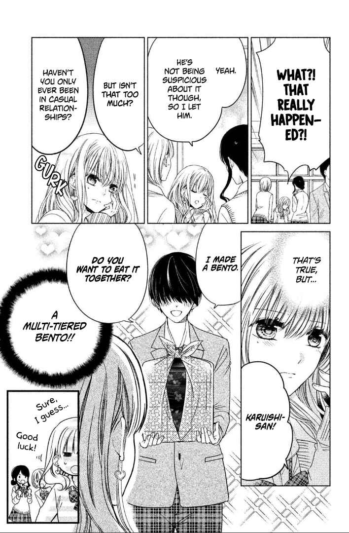 Page 15 Chapter 4 Plain Marriage