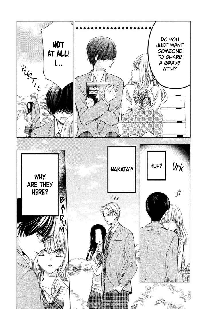 Page 17 Chapter 4 Plain Marriage