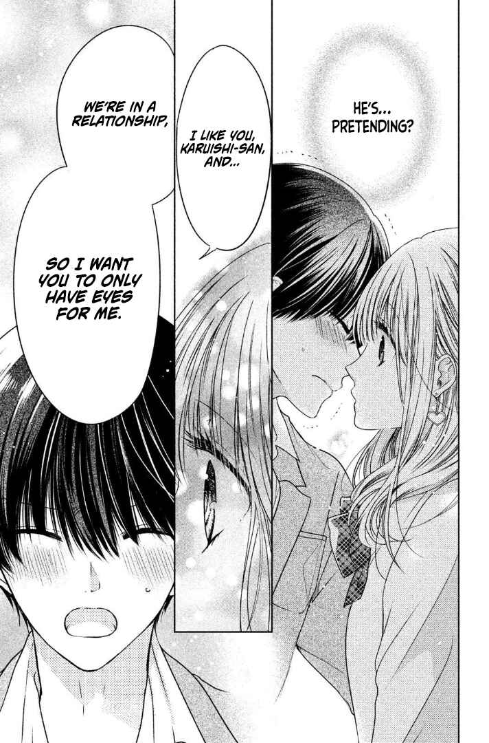 Page 19 Chapter 4 Plain Marriage