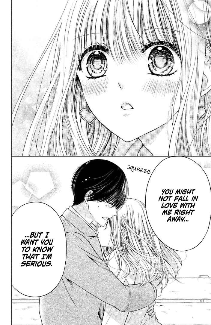 Page 20 Chapter 4 Plain Marriage