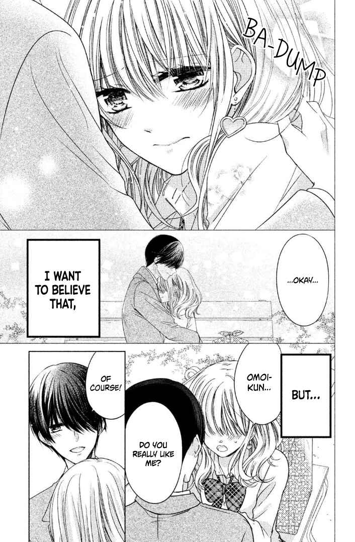 Page 21 Chapter 4 Plain Marriage