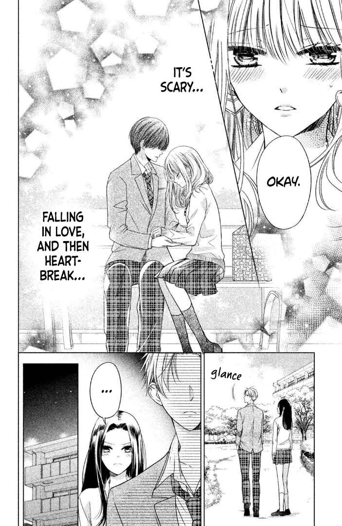 Page 22 Chapter 4 Plain Marriage
