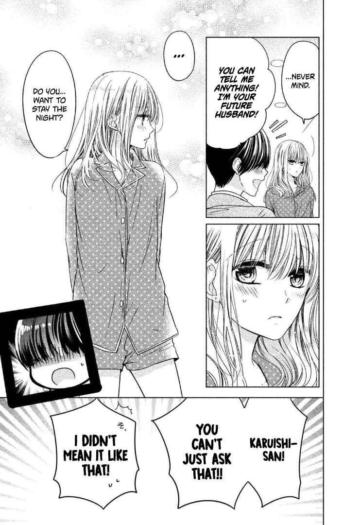 Page 25 Chapter 4 Plain Marriage